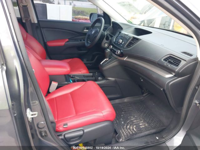 2HKRM4H41GH697038 Honda CR-V SE