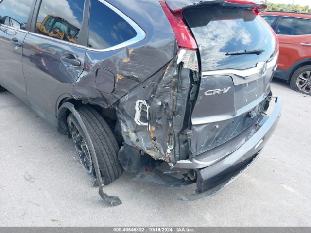 2HKRM4H41GH697038 Honda CR-V SE