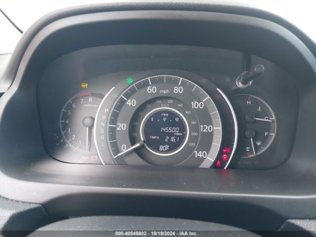 2HKRM4H41GH697038 Honda CR-V SE