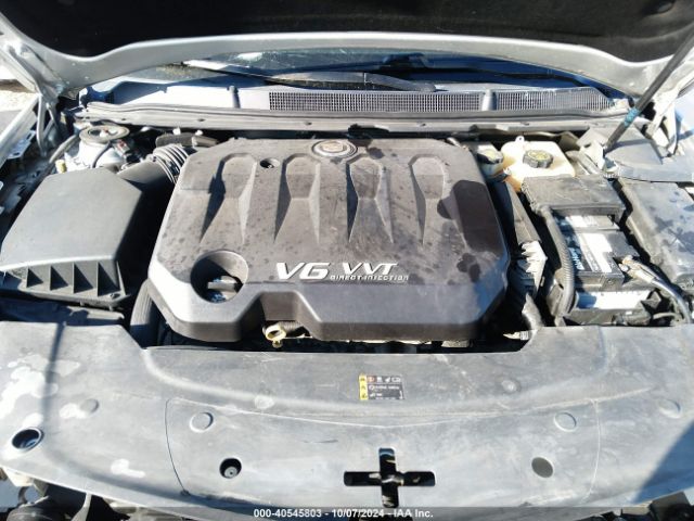 2G61M5S37E9135392 Cadillac XTS LUXURY