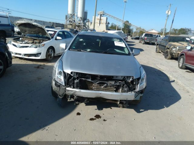 2G61M5S37E9135392 Cadillac XTS LUXURY
