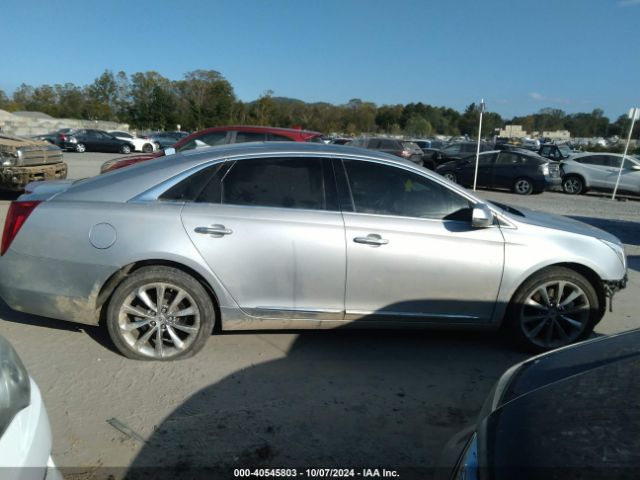 2G61M5S37E9135392 Cadillac XTS LUXURY
