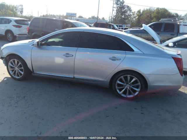 2G61M5S37E9135392 Cadillac XTS LUXURY