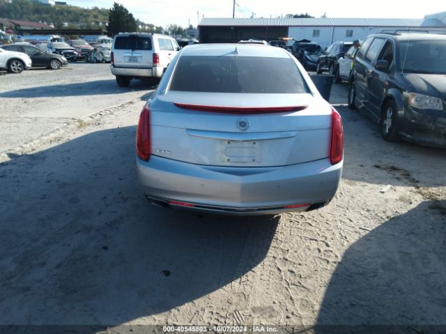 2G61M5S37E9135392 Cadillac XTS LUXURY