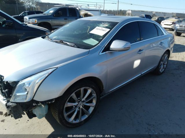 2G61M5S37E9135392 Cadillac XTS LUXURY