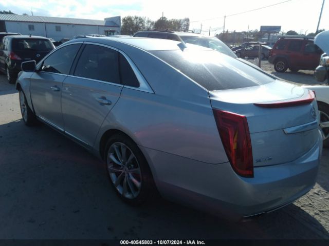 2G61M5S37E9135392 Cadillac XTS LUXURY