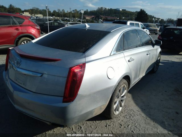 2G61M5S37E9135392 Cadillac XTS LUXURY