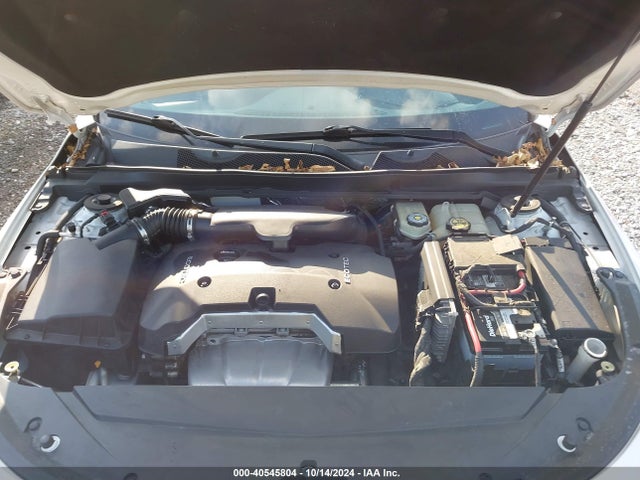 Chevrolet Impala 1fl 2017 2G11X5SA7H9158641 Image 10