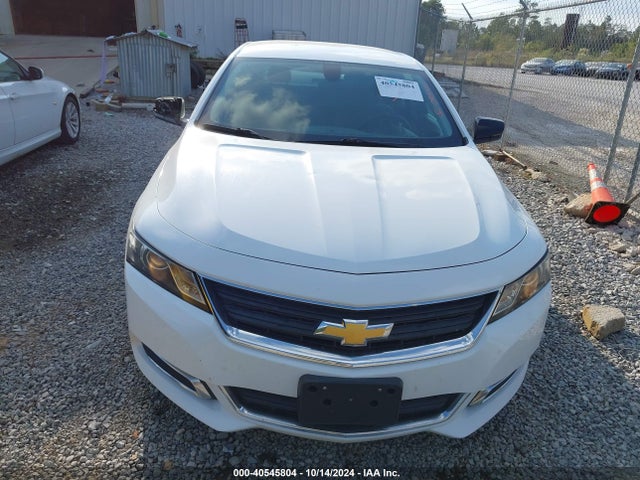 Chevrolet Impala 1fl 2017 2G11X5SA7H9158641 Image 12