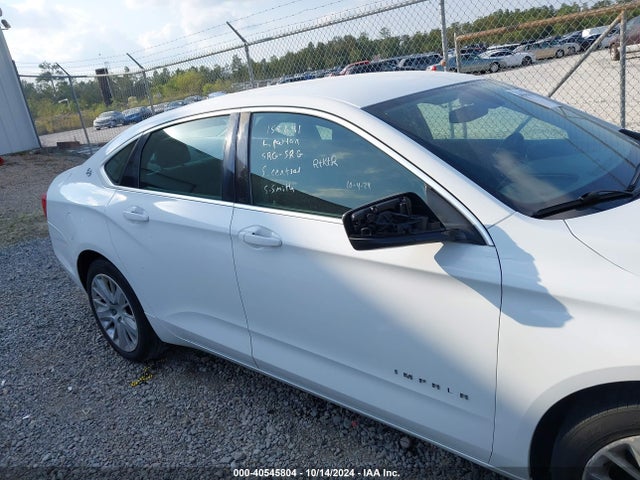 Chevrolet Impala 1fl 2017 2G11X5SA7H9158641 Image 13