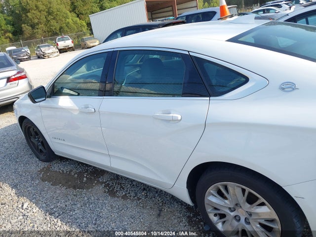 Chevrolet Impala 1fl 2017 2G11X5SA7H9158641 Image 14