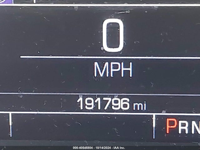 Chevrolet Impala 1fl 2017 2G11X5SA7H9158641 Image 15