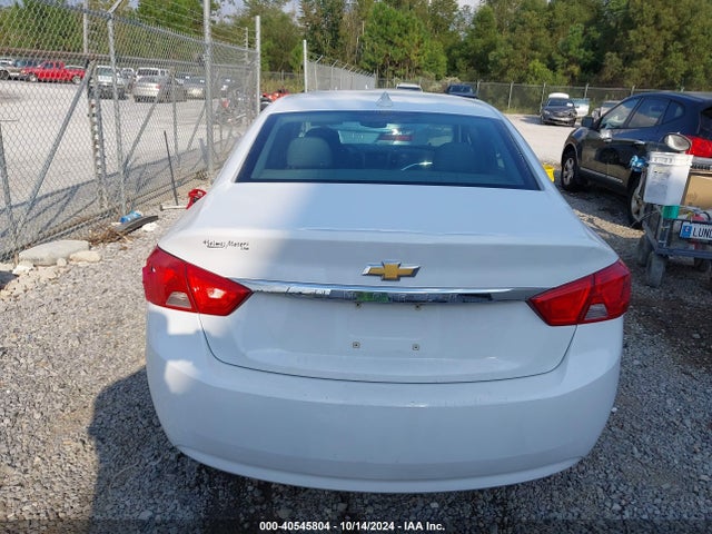 Chevrolet Impala 1fl 2017 2G11X5SA7H9158641 Image 16