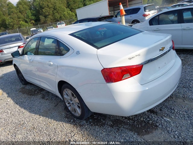 Chevrolet Impala 1fl 2017 2G11X5SA7H9158641 Image 3