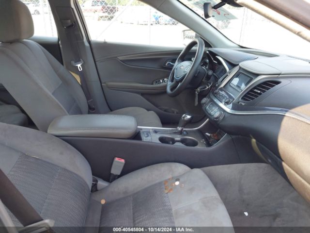 Chevrolet Impala 1fl 2017 2G11X5SA7H9158641 Image 5