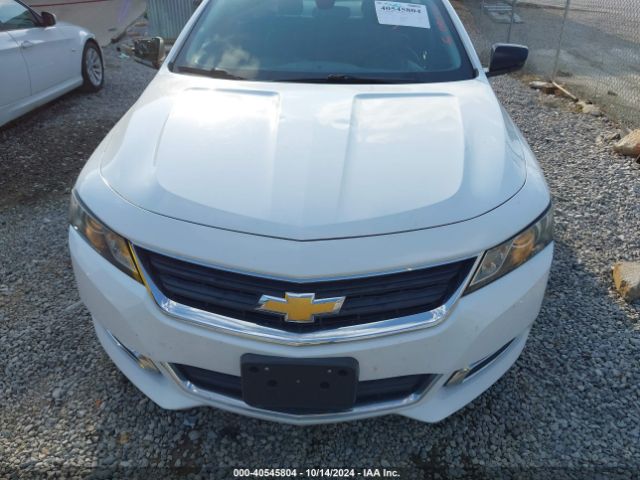 Chevrolet Impala 1fl 2017 2G11X5SA7H9158641 Image 6