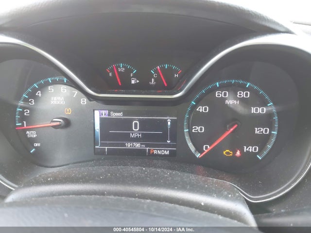 Chevrolet Impala 1fl 2017 2G11X5SA7H9158641 Image 7