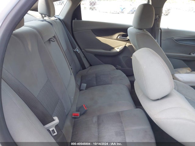 Chevrolet Impala 1fl 2017 2G11X5SA7H9158641 Image 8