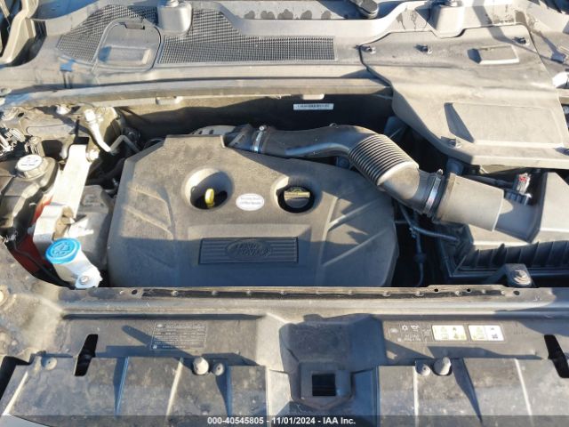 SALCR2BG9HH695108 Land Rover Discovery Sport Hse