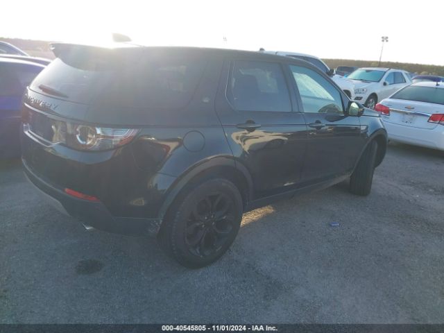 SALCR2BG9HH695108 Land Rover Discovery Sport Hse