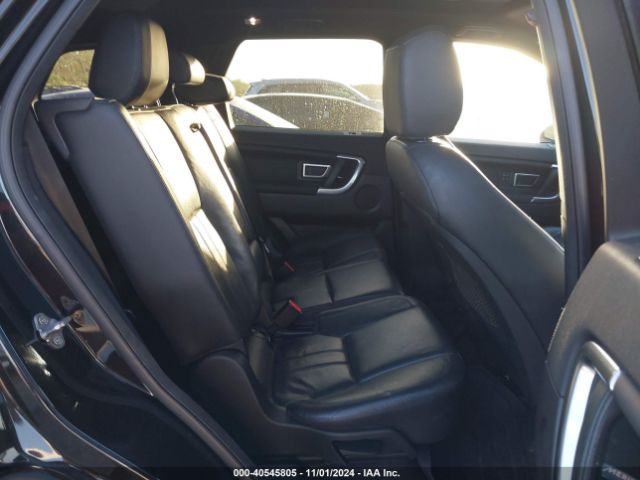 SALCR2BG9HH695108 Land Rover Discovery Sport Hse