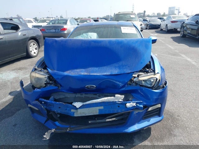 Subaru Brz Premium 2014 JF1ZCAB10E9605252 Image 12