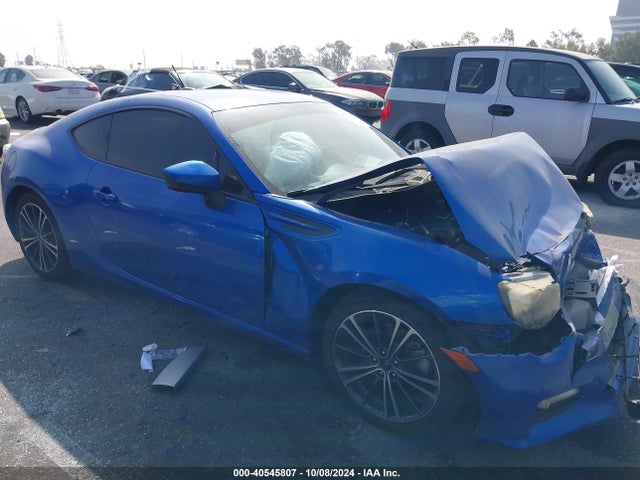 Subaru Brz Premium 2014 JF1ZCAB10E9605252 Image 13