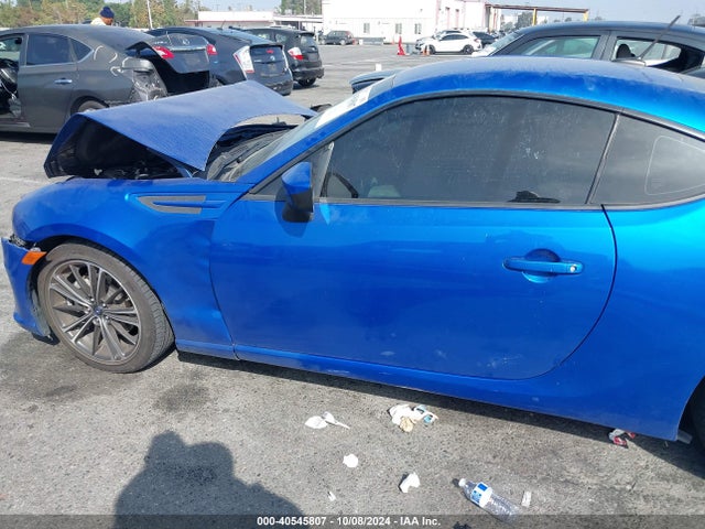 Subaru Brz Premium 2014 JF1ZCAB10E9605252 Image 14