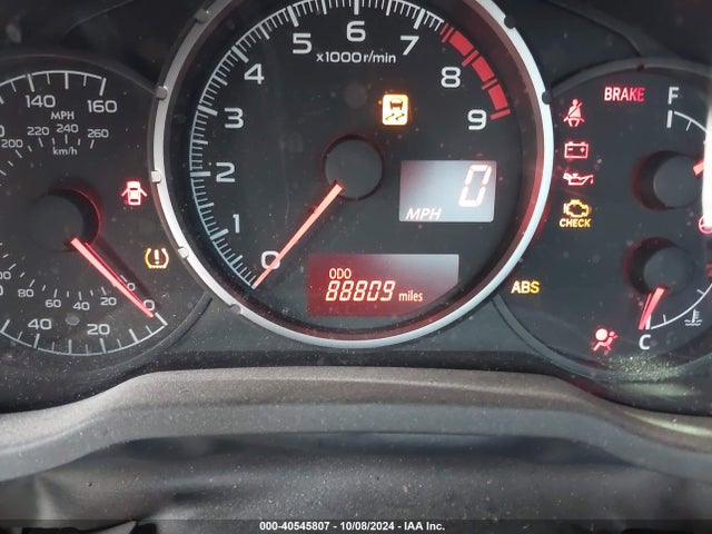 Subaru Brz Premium 2014 JF1ZCAB10E9605252 Image 15
