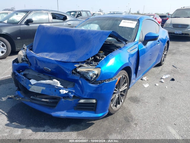Subaru Brz Premium 2014 JF1ZCAB10E9605252 Image 2