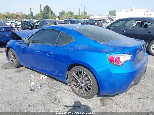 Subaru Brz Premium 2014 JF1ZCAB10E9605252 Image 3