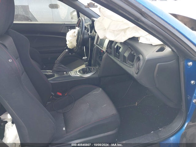 Subaru Brz Premium 2014 JF1ZCAB10E9605252 Image 5