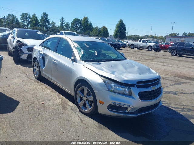 Chevrolet Cruze 2lt Auto 2015 1G1PE5SB3F7199341 Image 1