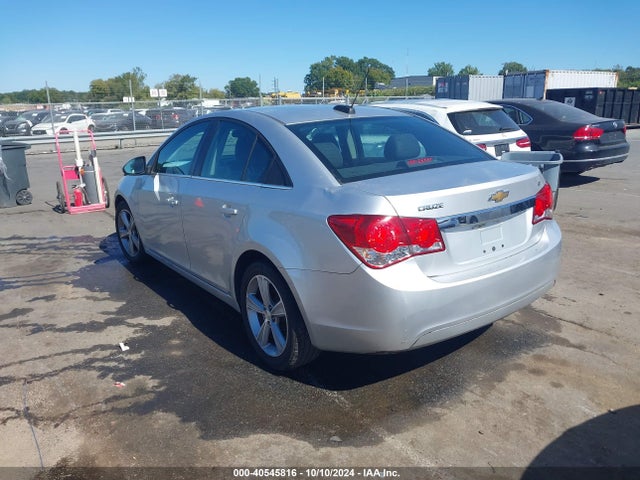 Chevrolet Cruze 2lt Auto 2015 1G1PE5SB3F7199341 Image 3