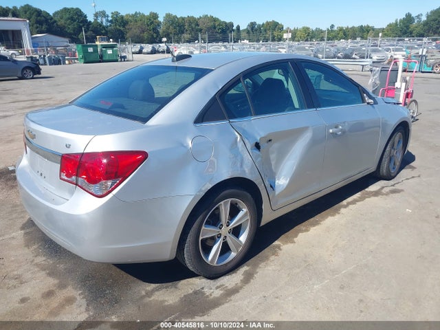 Chevrolet Cruze 2lt Auto 2015 1G1PE5SB3F7199341 Image 4