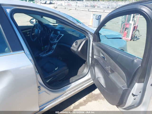 Chevrolet Cruze 2lt Auto 2015 1G1PE5SB3F7199341 Image 5