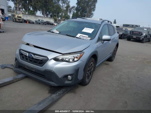 JF2GTAPC0M8211395 Subaru Crosstrek Premium