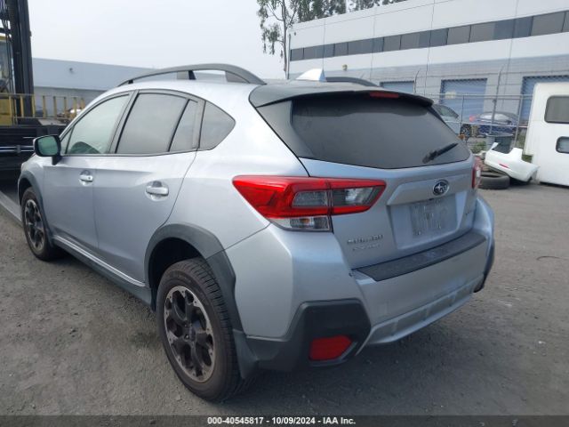 JF2GTAPC0M8211395 Subaru Crosstrek Premium
