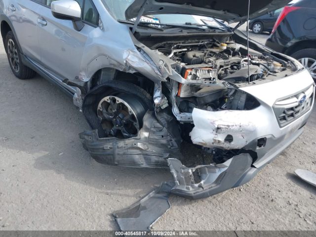 JF2GTAPC0M8211395 Subaru Crosstrek Premium