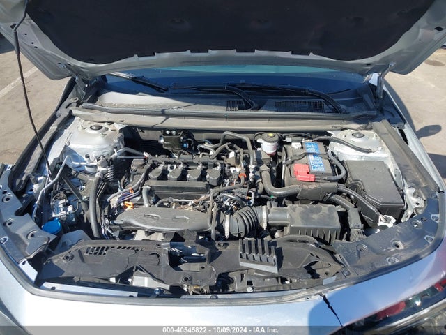 Honda ACCORD LX 2024 1HGCY1F20RA008418 Image 10