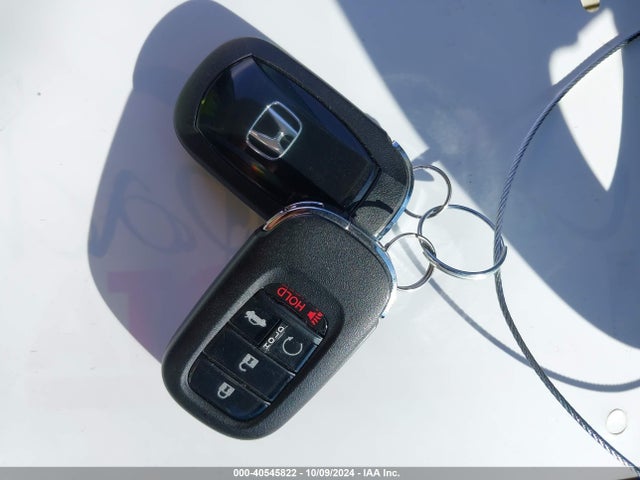 Honda ACCORD LX 2024 1HGCY1F20RA008418 Image 11