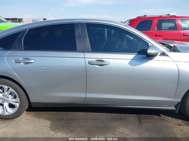 Honda ACCORD LX 2024 1HGCY1F20RA008418 Image 13