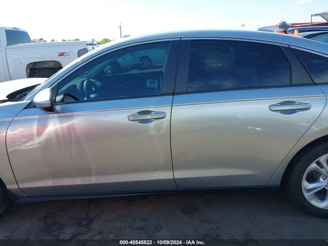 Honda ACCORD LX 2024 1HGCY1F20RA008418 Image 14