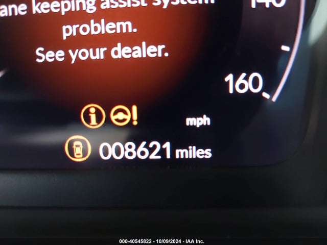 Honda ACCORD LX 2024 1HGCY1F20RA008418 Image 15