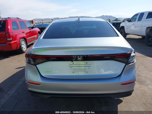 Honda ACCORD LX 2024 1HGCY1F20RA008418 Image 16