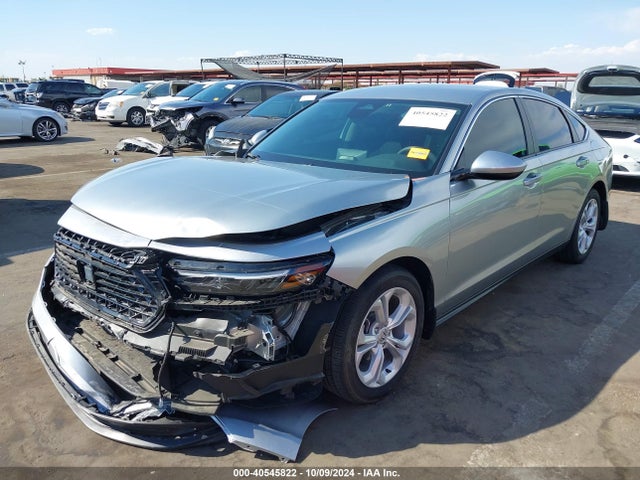 Honda ACCORD LX 2024 1HGCY1F20RA008418 Image 2