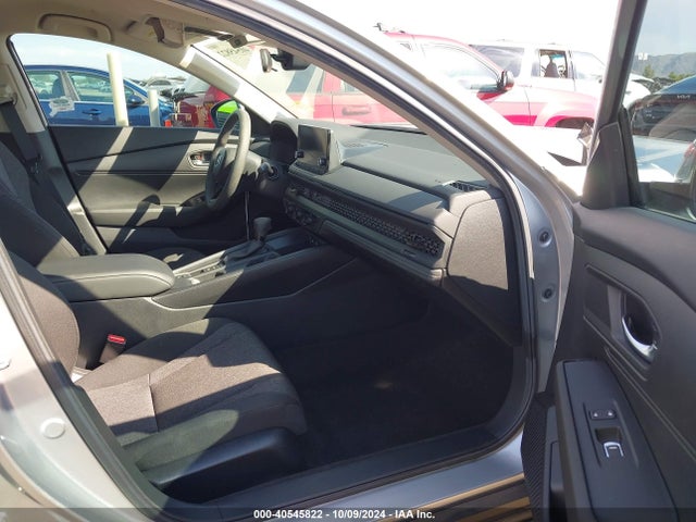 Honda ACCORD LX 2024 1HGCY1F20RA008418 Image 5