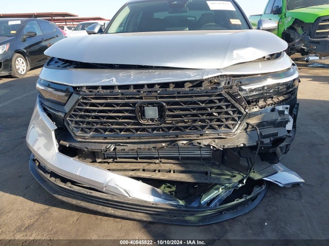 Honda ACCORD LX 2024 1HGCY1F20RA008418 Image 6