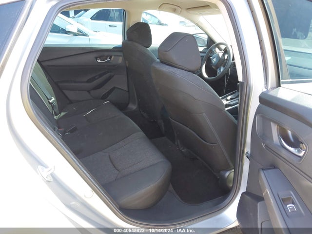 Honda ACCORD LX 2024 1HGCY1F20RA008418 Image 8