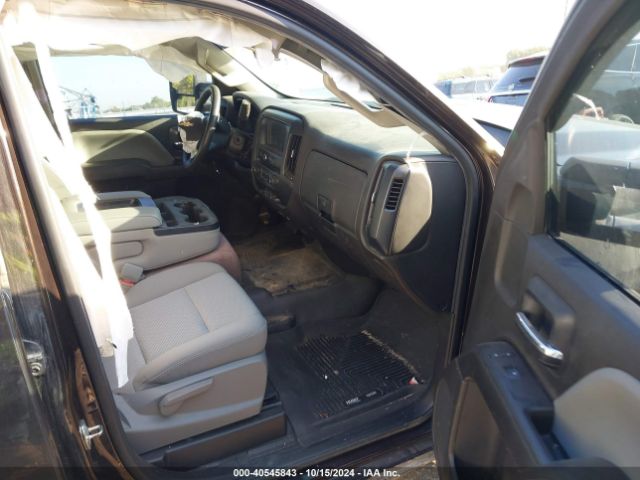 2GC2KREG7K1172496 Chevrolet Silverado 2500hd Wt